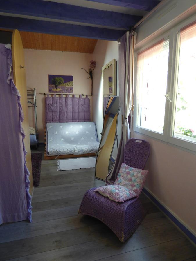 Bed and Breakfast Beau Site Guimauve Et Vieilles Dentelles Royères-Saint-Léonard Exterior foto