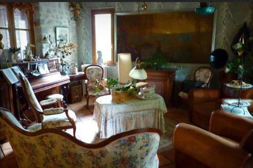 Bed and Breakfast Beau Site Guimauve Et Vieilles Dentelles Royères-Saint-Léonard Exterior foto